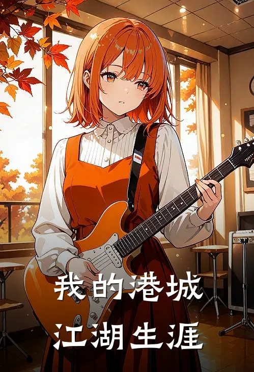 我的港城江湖生涯