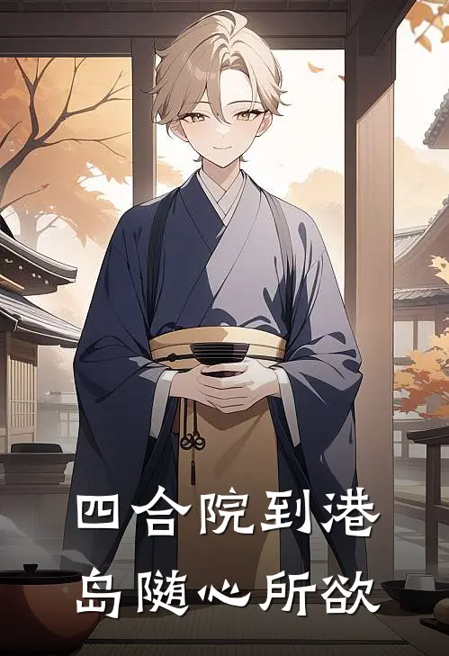 四合院到港岛随心所欲