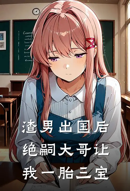 渣男出国后，绝嗣大哥让我一胎三宝