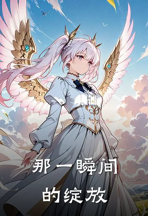 那一瞬间的绽放