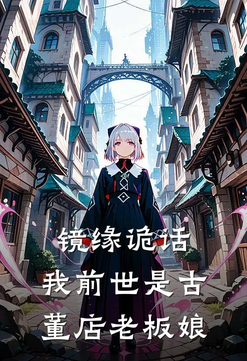 镜缘诡话：我前世是古董店老板娘