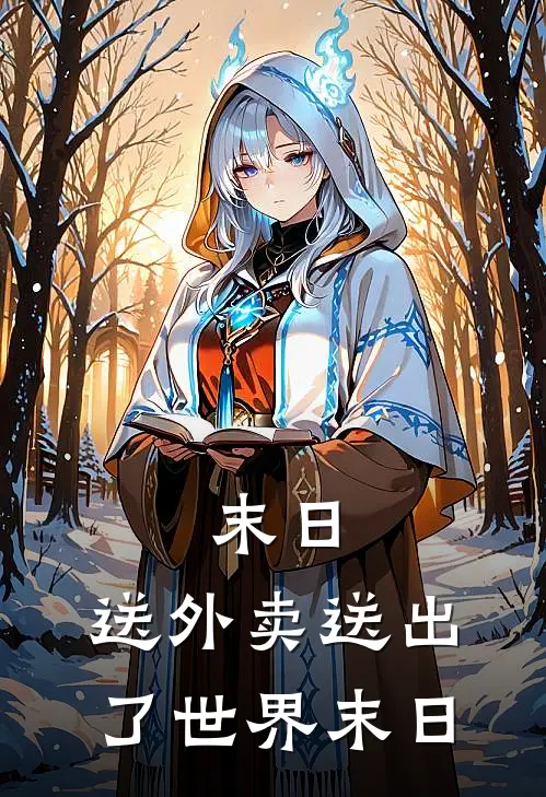 《末日：送外卖送出了世界末日》白莲白莲已完结小说_末日：送外卖送出了世界末日(白莲白莲)经典小说