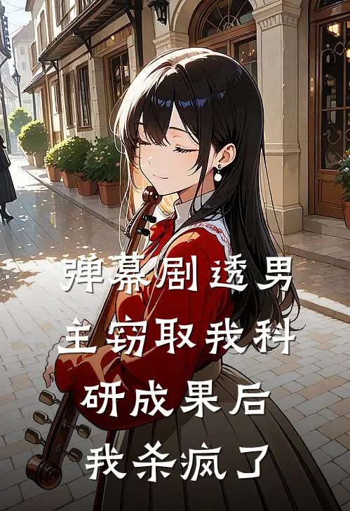 弹幕剧透男主窃取我科研成果后，我杀疯了(邵晴振廷)完整版免费小说_最热门小说弹幕剧透男主窃取我科研成果后，我杀疯了(邵晴振廷)