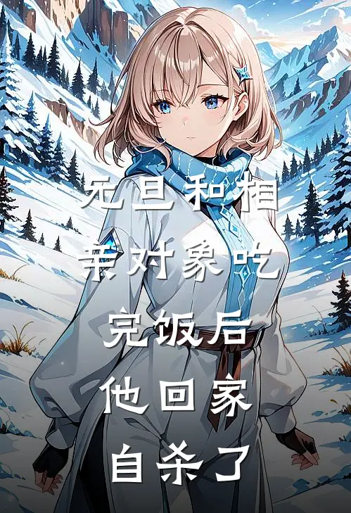 元旦和相亲对象吃完饭后，他回家自杀了