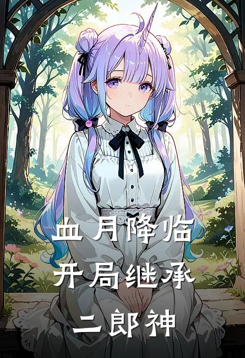 血月降临：开局继承二郎神