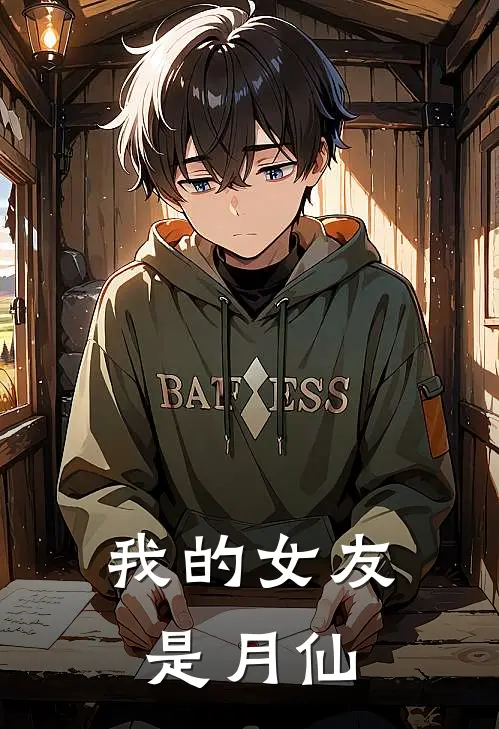 我的女友是月仙
