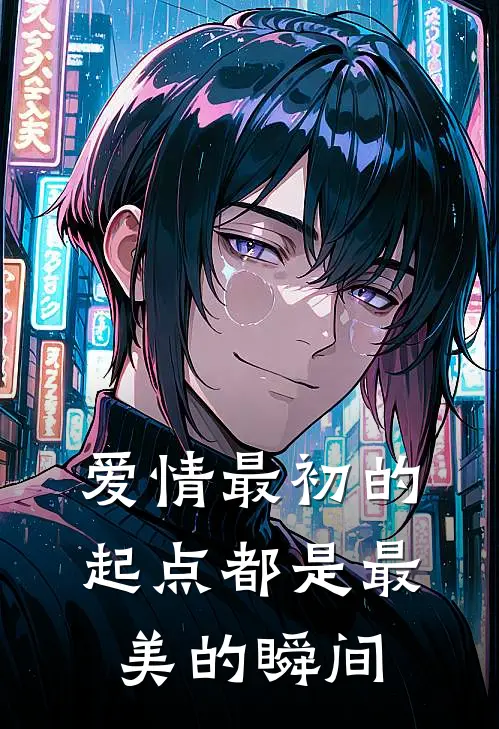 爱情最初的起点都是最美的瞬间