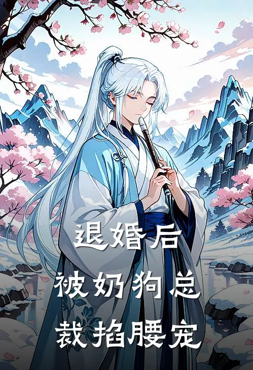 退婚后，被奶狗总裁掐腰宠