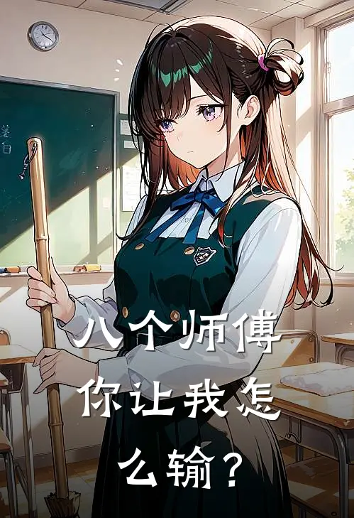 八个师傅，你让我怎么输？