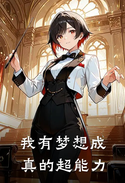 我有梦想成真的超能力