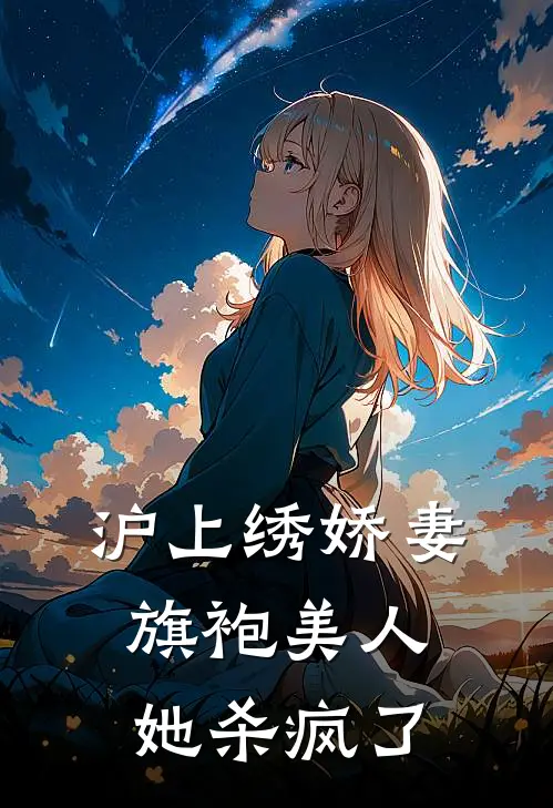 沪上绣娇妻：旗袍美人她杀疯了