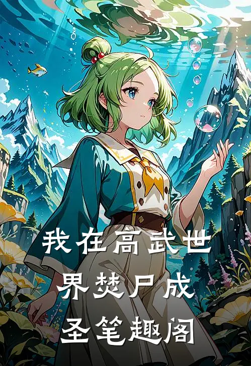 我在高武世界焚尸成圣笔趣阁