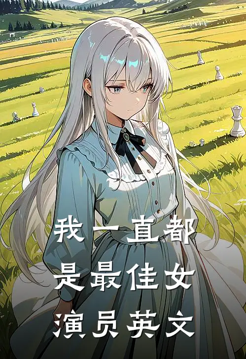 我一直都是最佳女演员英文