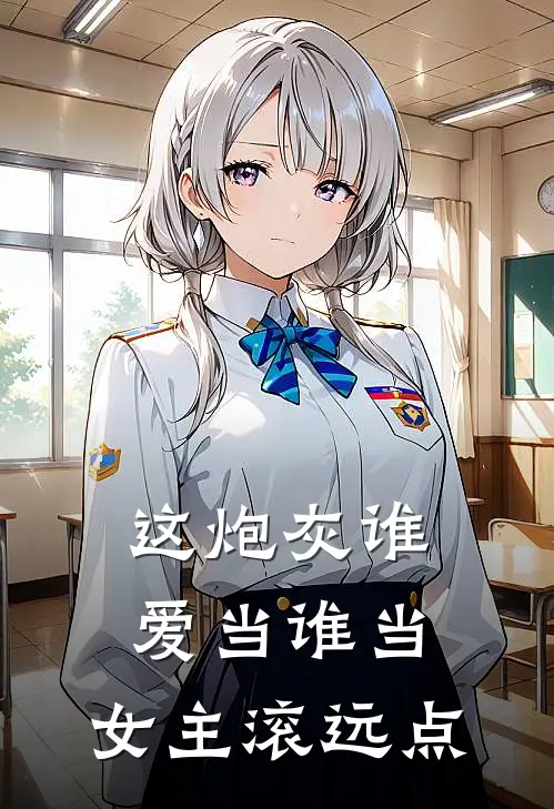 这炮灰谁爱当谁当，女主滚远点