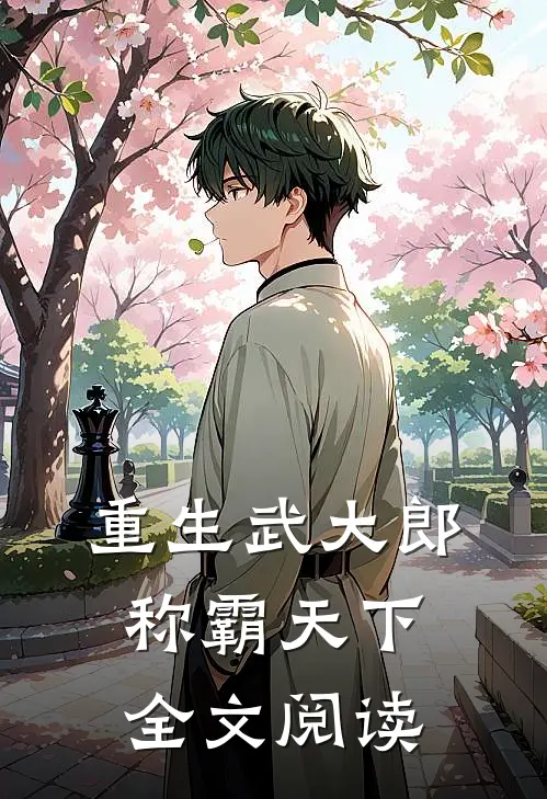 重生武大郎称霸天下全文阅读