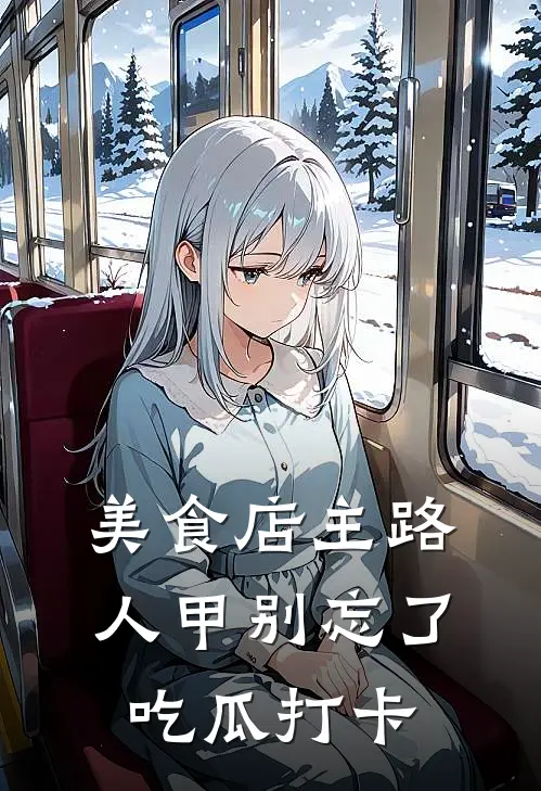 美食店主路人甲别忘了吃瓜打卡