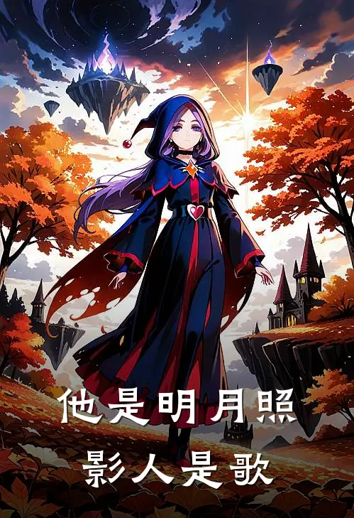 他是明月照影人是歌