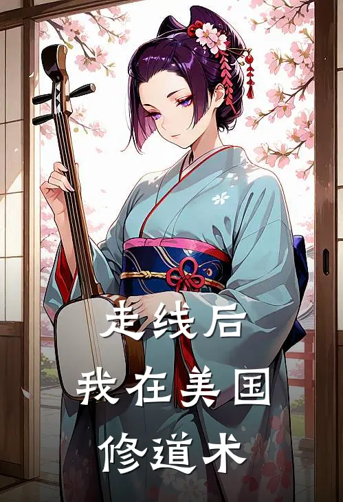 走线后，我在美国修道术