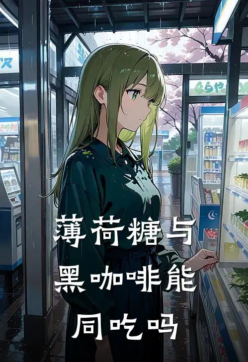 薄荷糖与黑咖啡能同吃吗