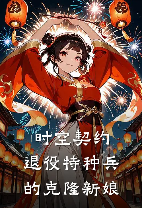时空契约：退役特种兵的克隆新娘