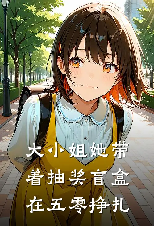 大小姐她带着抽奖盲盒在五零挣扎