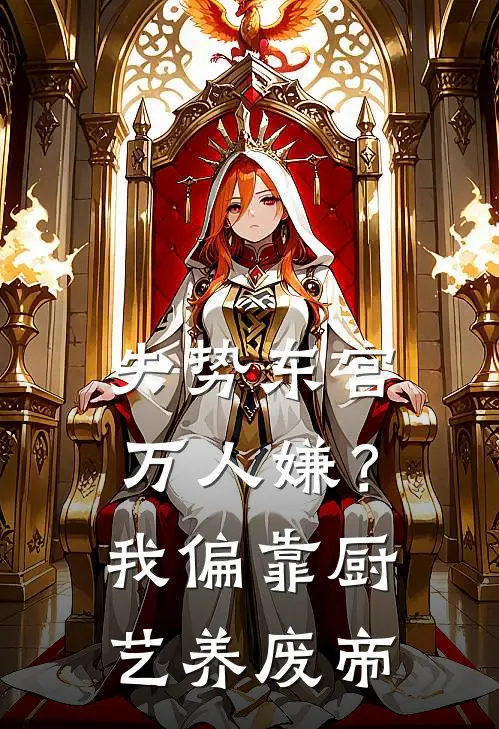 失势东宫万人嫌？我偏靠厨艺养废帝