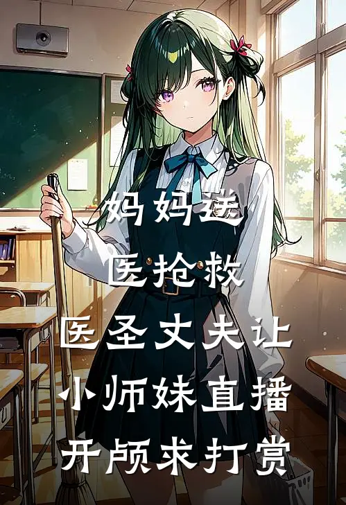 妈妈送医抢救，医圣丈夫让小师妹直播开颅求打赏(陆泽晴晴)免费阅读完整版小说_最新小说全文阅读妈妈送医抢救，医圣丈夫让小师妹直播开颅求打赏陆泽晴晴