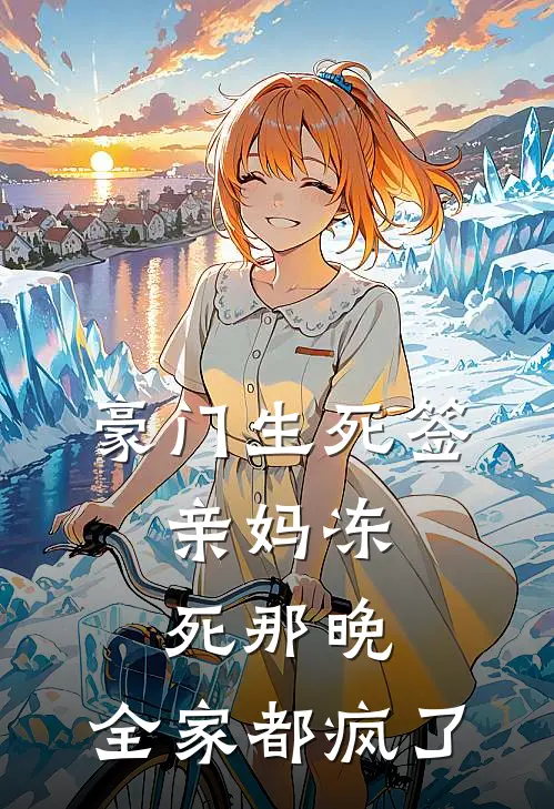 豪门生死签：亲妈冻死那晚，全家都疯了赵佳佳佳全本免费完结小说_免费小说完结豪门生死签：亲妈冻死那晚，全家都疯了赵佳佳佳