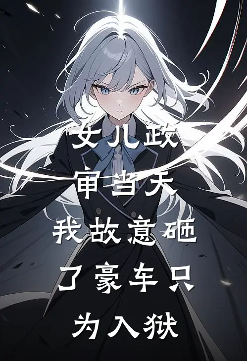 女儿政审当天，我故意砸了豪车只为入狱