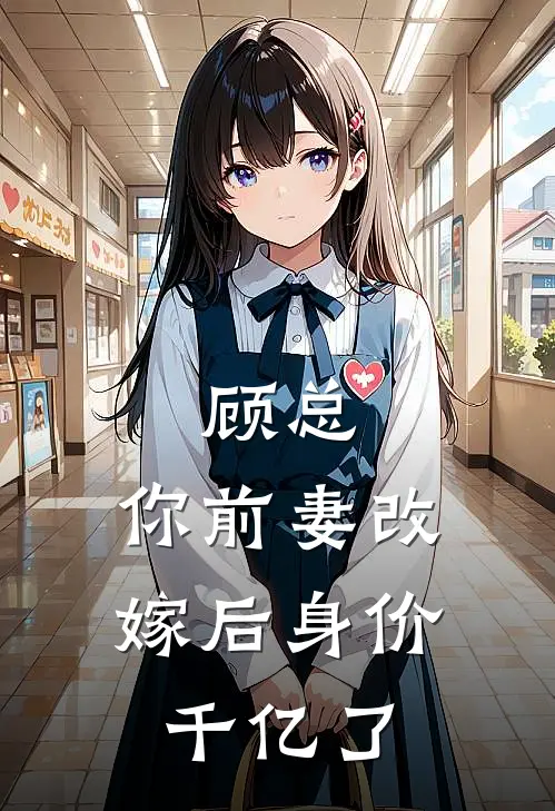 顾总，你前妻改嫁后身价千亿了