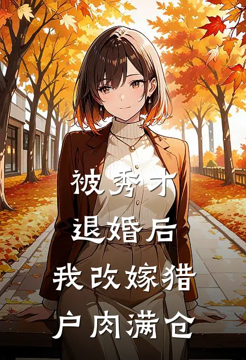 被秀才退婚后，我改嫁猎户肉满仓