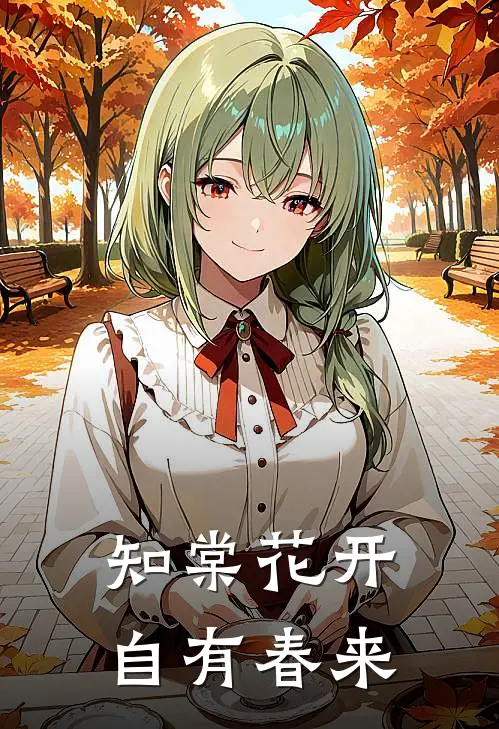 知棠花开，自有春来